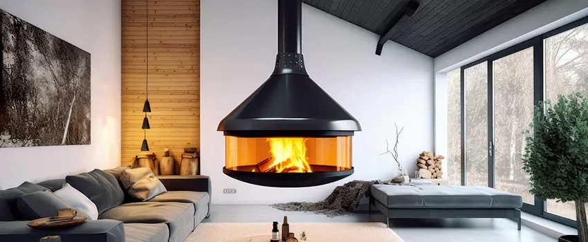 Floating Damaged Fireplace Repair Services in St Pauls Park, PA