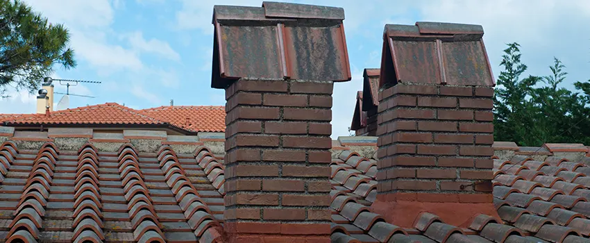 Chimney Maintenance for Cracked Tiles in Earn, Pennsylvania