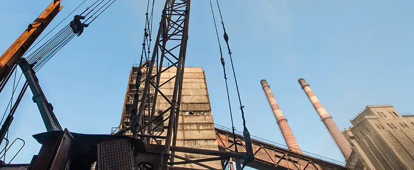 Industrial Chimneys Foundation Repair Services in Earn, PA