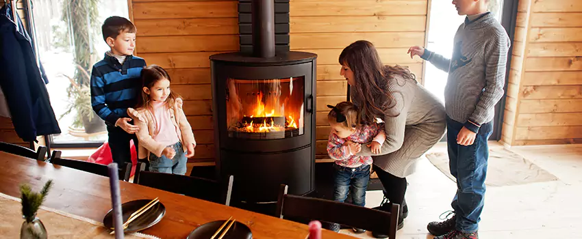 Jøtul Gas Fireplace Inspection Service in Earn, Pennsylvania