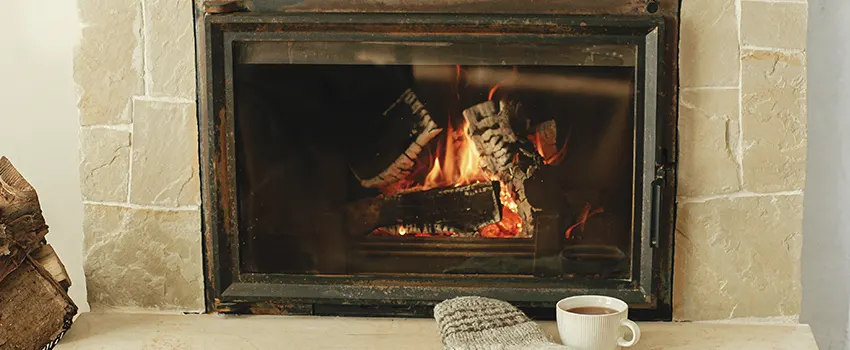 Kings man Fireplaces Insert Services in Earn, PA