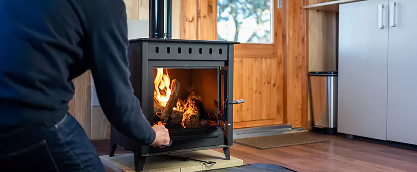 Open Flame Fireplace Fuel Tank Repair And Installation Services in Earn, Pennsylvania