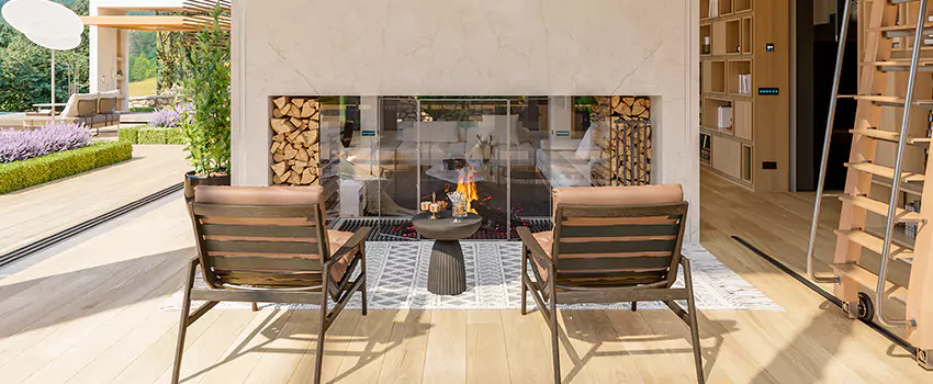 Ortal Space Creator Fireplace Repair in St Pauls Park, PA