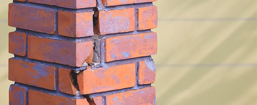 Repairing Cracked Porcelain Tiles for Fireplace in Earn, PA