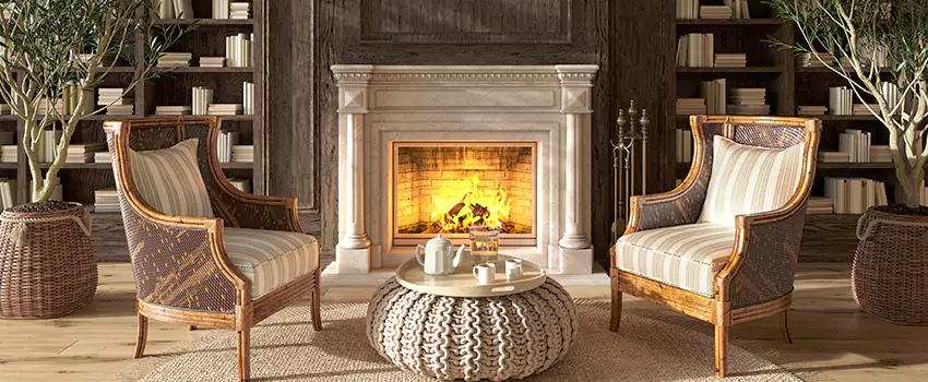 Cost of RSF Wood Fireplaces in Earn, Pennsylvania