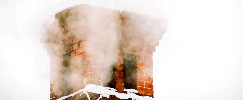 Chimney Flue Soot Removal in Earn, PA