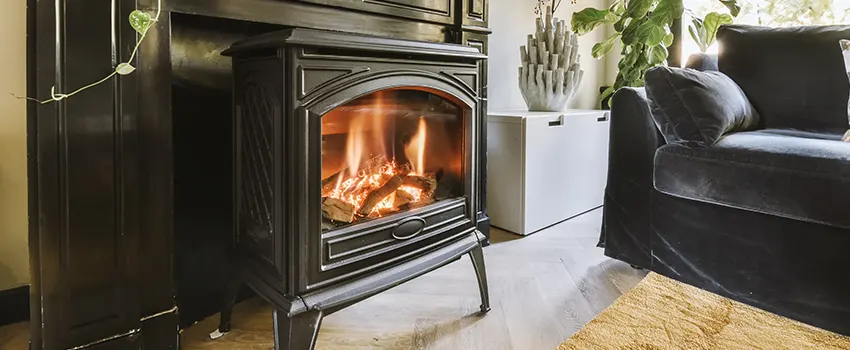 Valor Wood Fireplace in Earn, PA