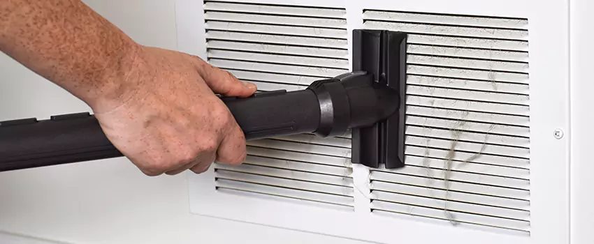 Vent Cleaning Process in Earn, Pennsylvania