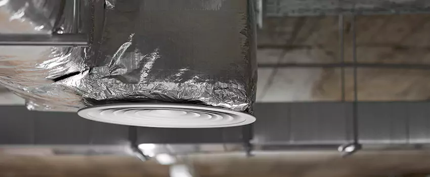 Signs of Dust Accumulation in Vents in Earn, PA