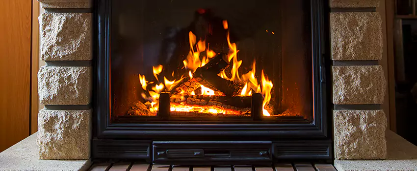 Cost of Wood Fireplace Installation in Earn, PA