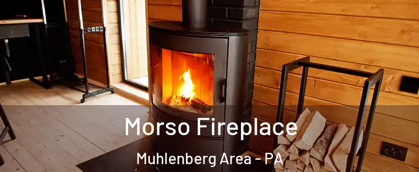 Morso Fireplace Muhlenberg Area - PA