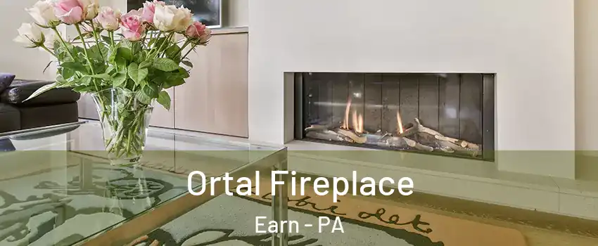 Ortal Fireplace Earn - PA