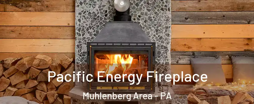 Pacific Energy Fireplace Muhlenberg Area - PA