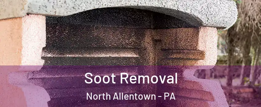 Soot Removal North Allentown - PA