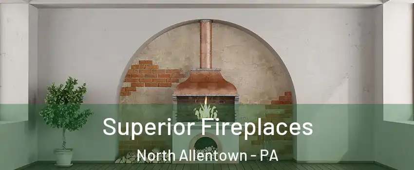 Superior Fireplaces North Allentown - PA