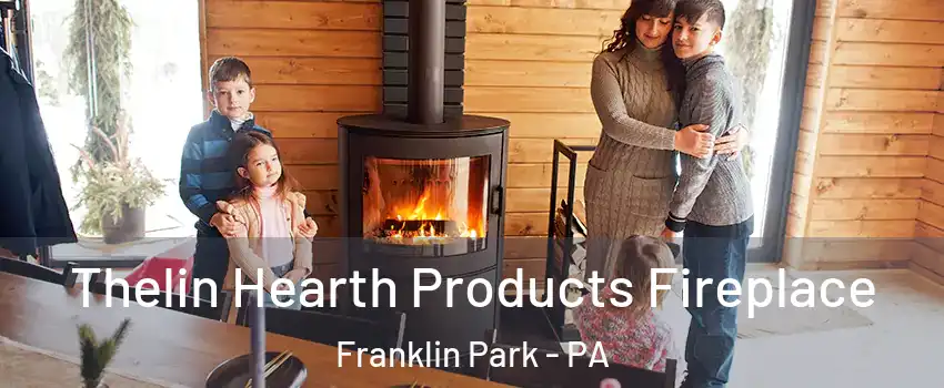 Thelin Hearth Products Fireplace Franklin Park - PA