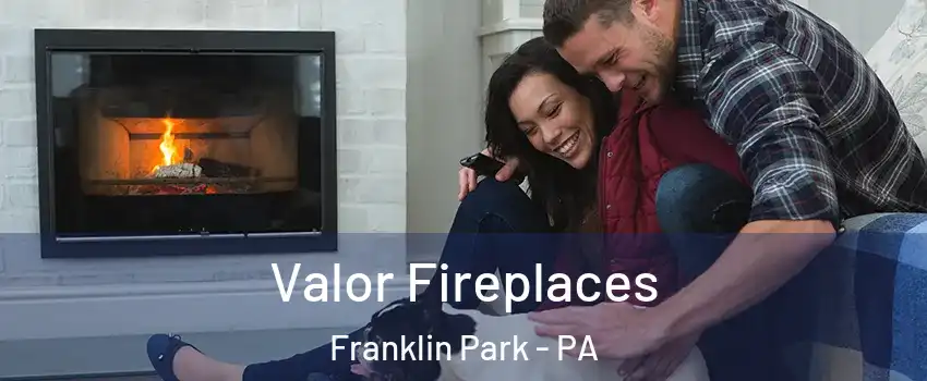 Valor Fireplaces Franklin Park - PA