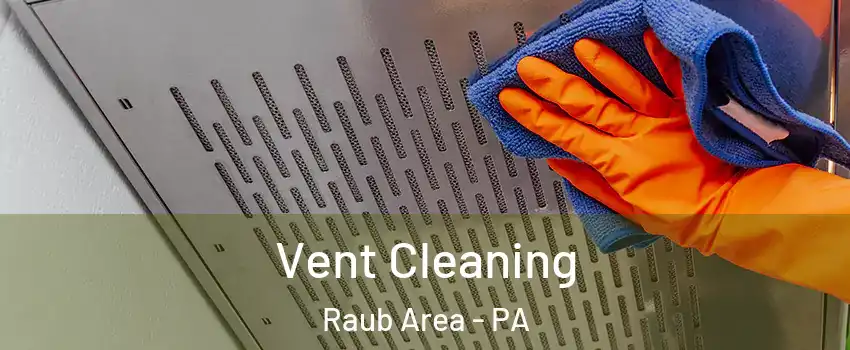 Vent Cleaning Raub Area - PA